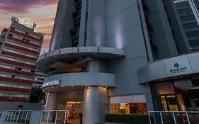 Mercure São Paulo Nações Unidas